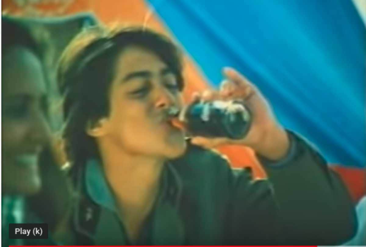 salman khan how to get his first ad break he reveals full story