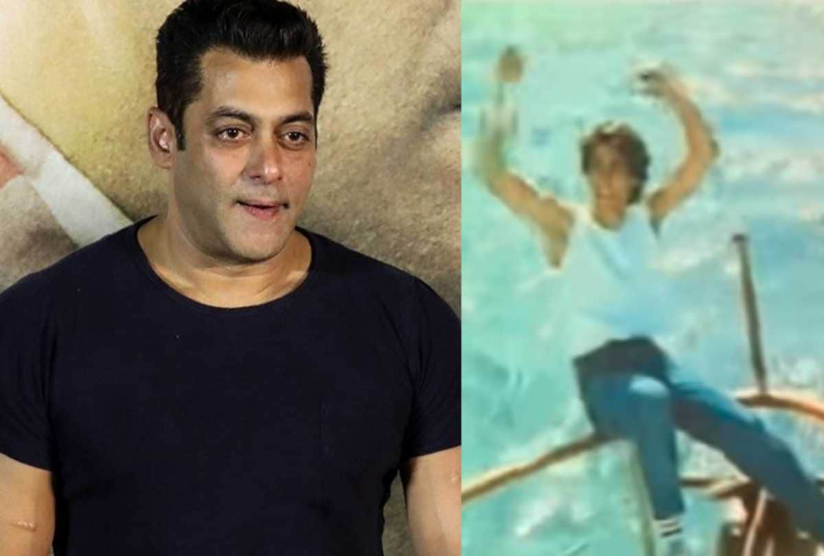 salman khan how to get his first ad break he reveals full story