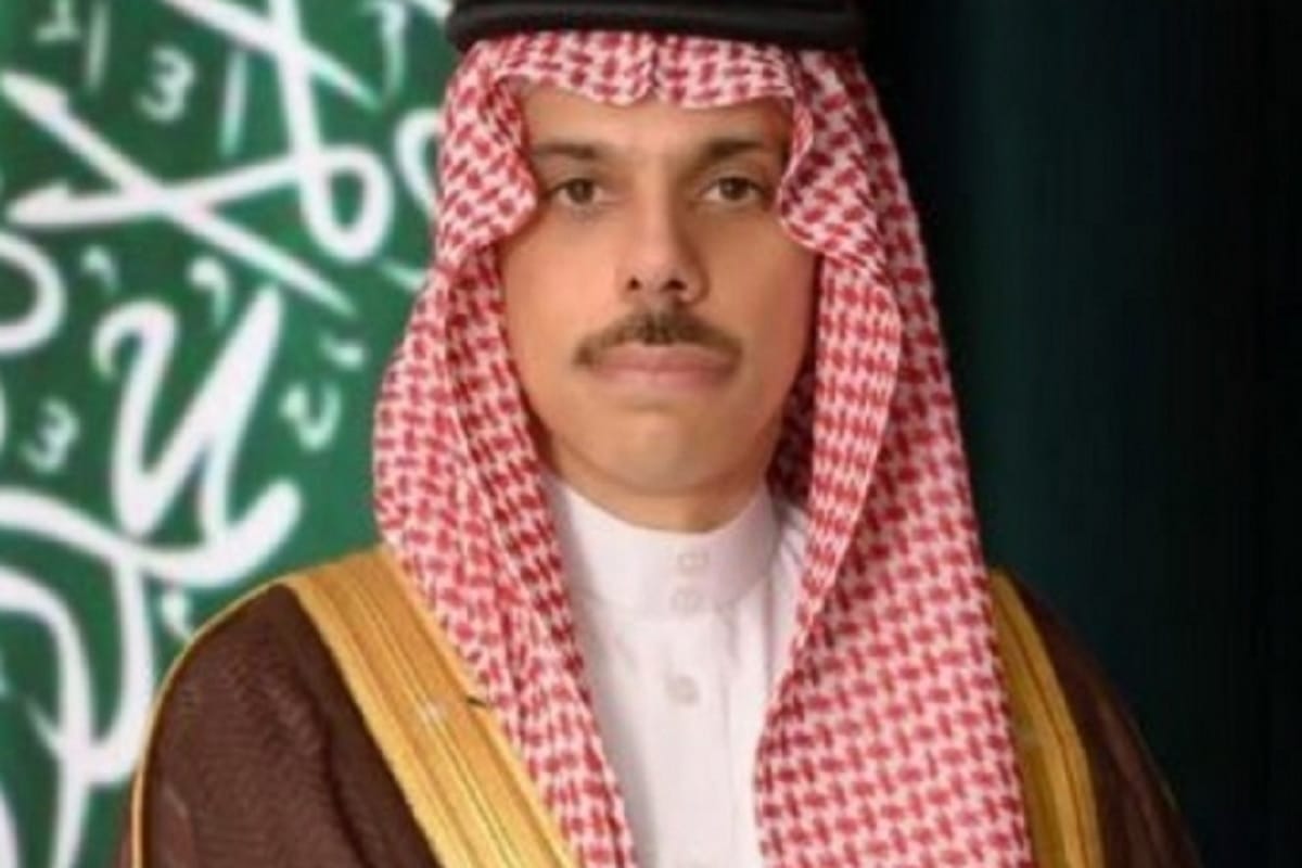 Saudi Foreign Minister to visit Pakistan today
