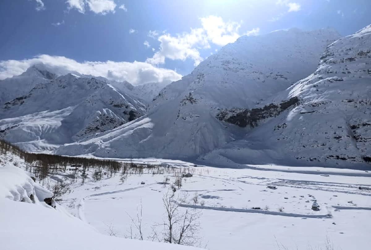 himachal weather: warning of dense fog and intense cold wave for two days