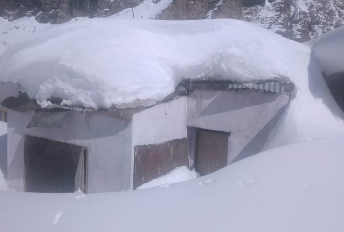 himachal weather: warning of dense fog and intense cold wave for two days