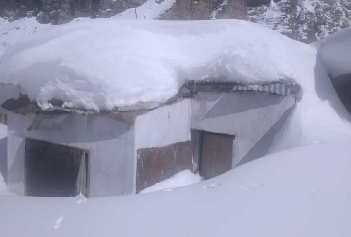 himachal weather: warning of dense fog and intense cold wave for two days