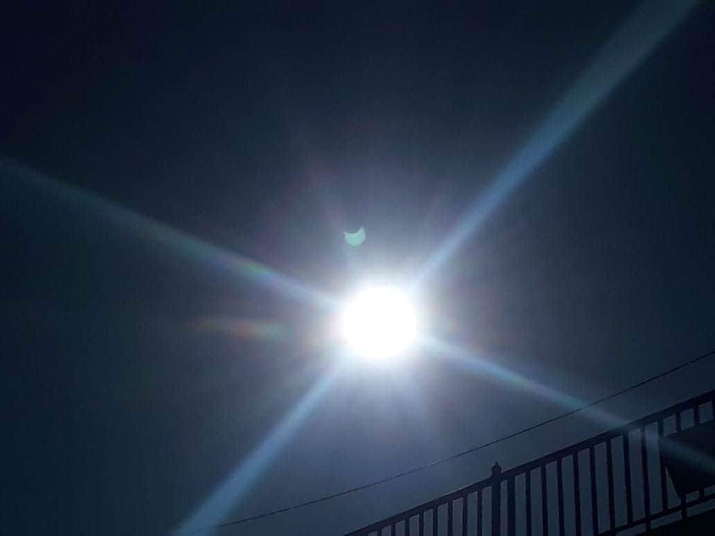 Solar Eclipse 2019: Amazing photographs captured of eclipse in many areas of Uttarakhand