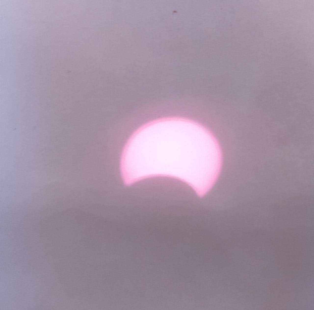 Solar Eclipse 2019: Amazing photographs captured of eclipse in many areas of Uttarakhand