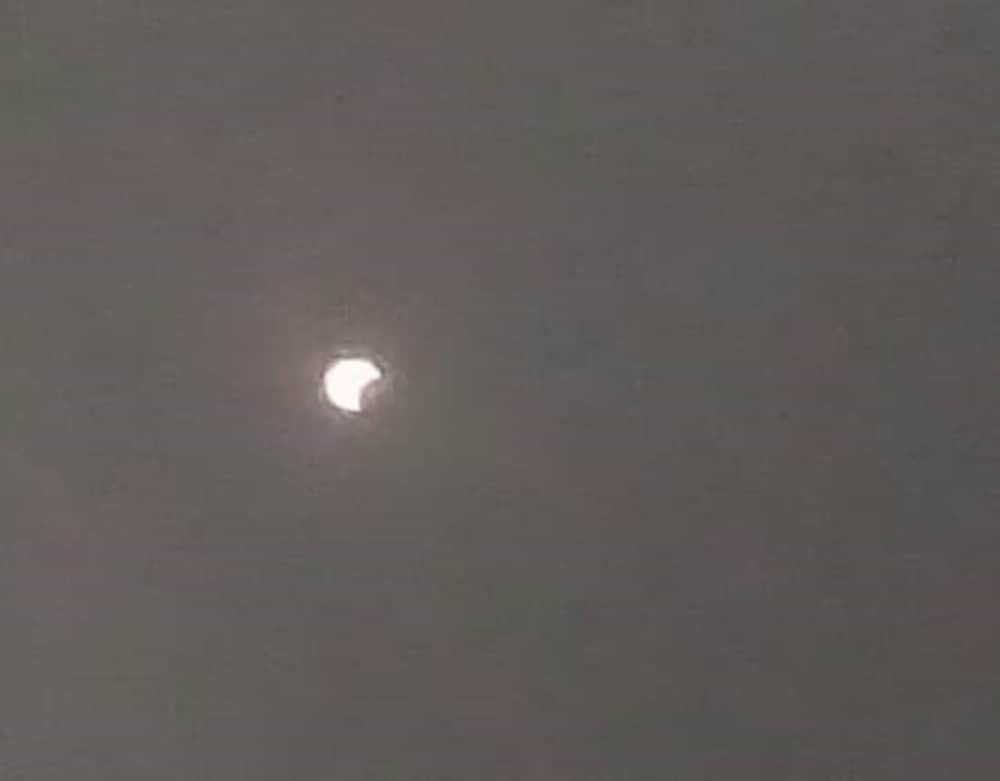 Solar Eclipse 2019: Amazing photographs captured of eclipse in many areas of Uttarakhand