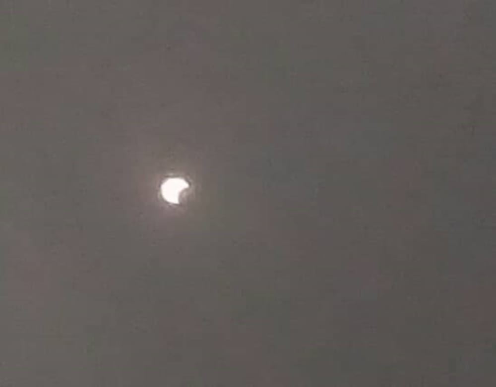 Eclipse 2020 Solar date Eclipse and lunar eclipse in June