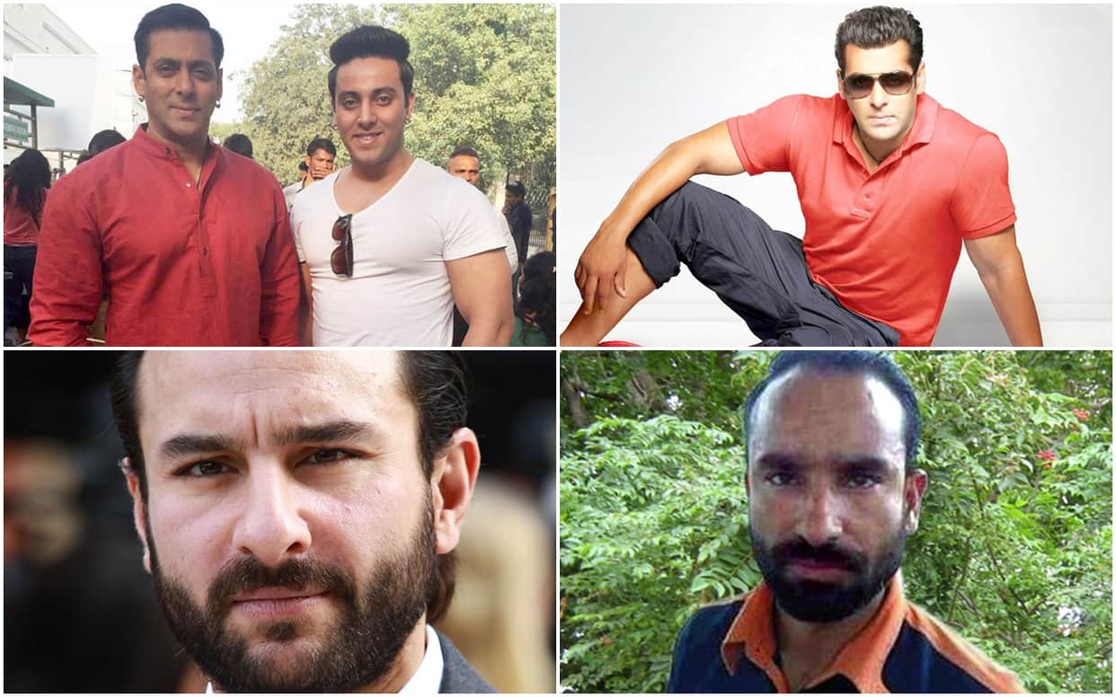 Bollywood Celebrities like Salman Khan to Saif ali khan Tik Tok Duplicate