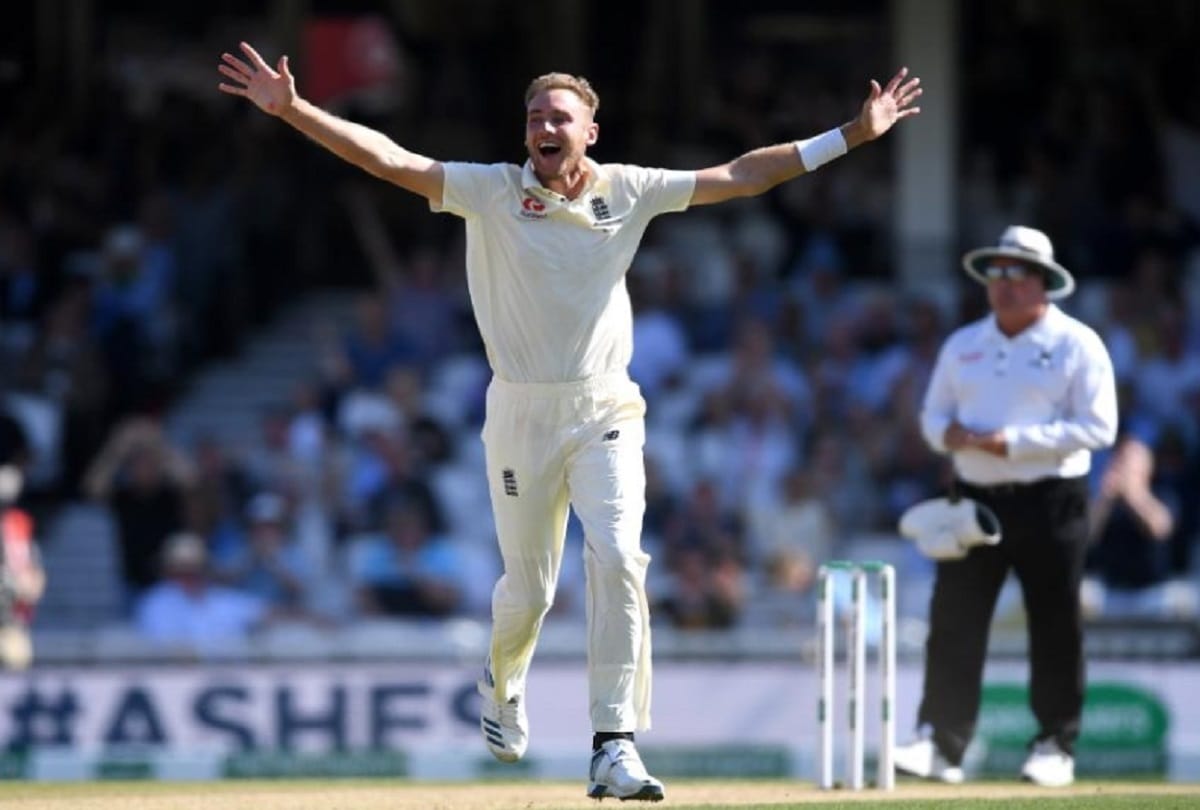 AUS vs ENG: Stuart Broad completed milestone, beats England legend Ian Botham to achieve massive feat