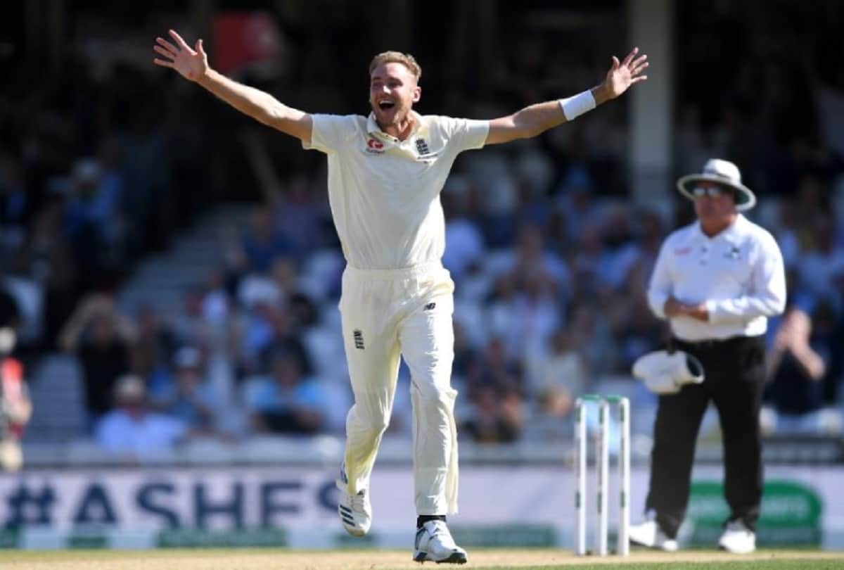 Ben stokes is not regretful to drop Stuart Broad' from first test vs Windies