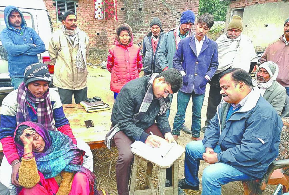 video viral on social media after man suicide