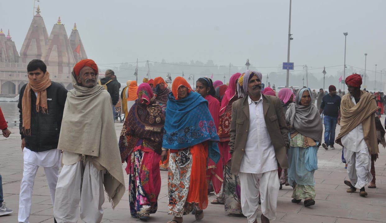 surya grahan mela