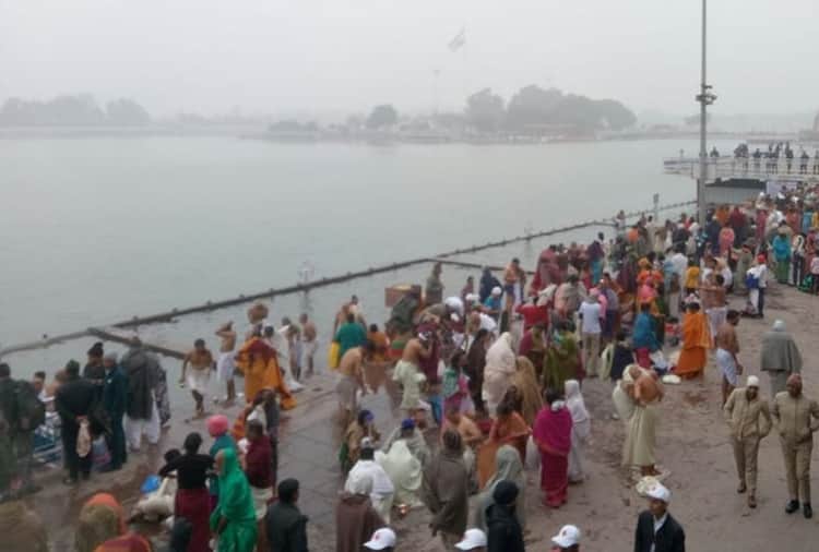 Solar Eclipse Fair at Brahma Sarovar Kurukshetra, Surya Grahan Mela