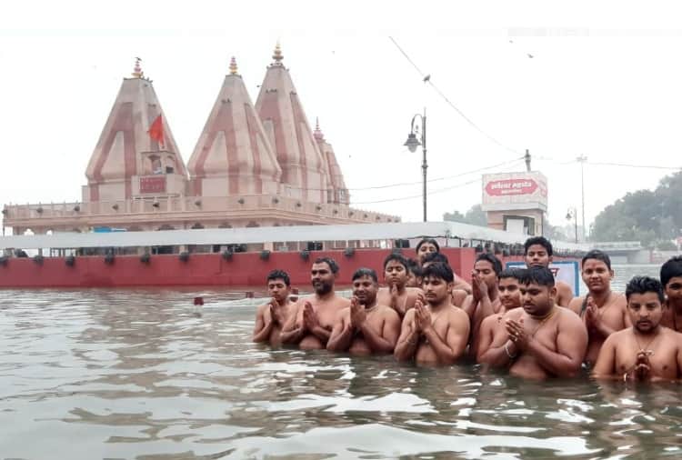 Solar Eclipse Fair at Brahma Sarovar Kurukshetra, Surya Grahan Mela