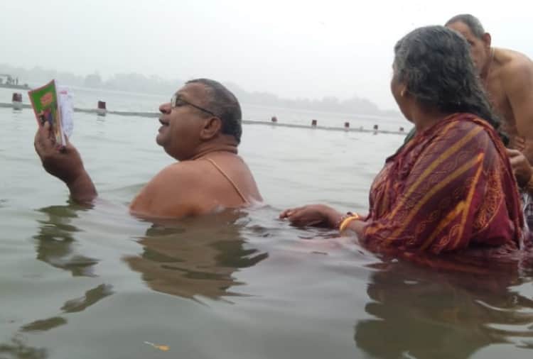 Solar Eclipse Fair at Brahma Sarovar Kurukshetra, Surya Grahan Mela