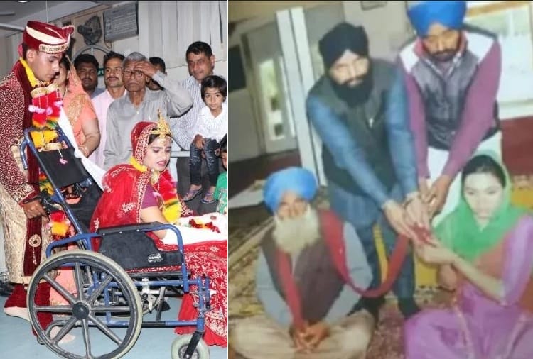 Good Bye 2019, Wedding Bells, Unique Marriages with Unique Rituals
