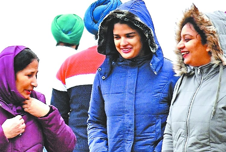 No relief from cold at present, fogg will remain for four days, weather forecast