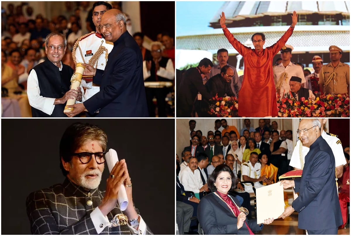 Year Ender Famous personality who honored in 2019