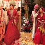 deepika padukone to anushka sharma these bollywood actresses wedding lehenga price