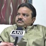 जिवाजी विश्वविद्यालय के रजिस्ट्रार आईके मंसूरी