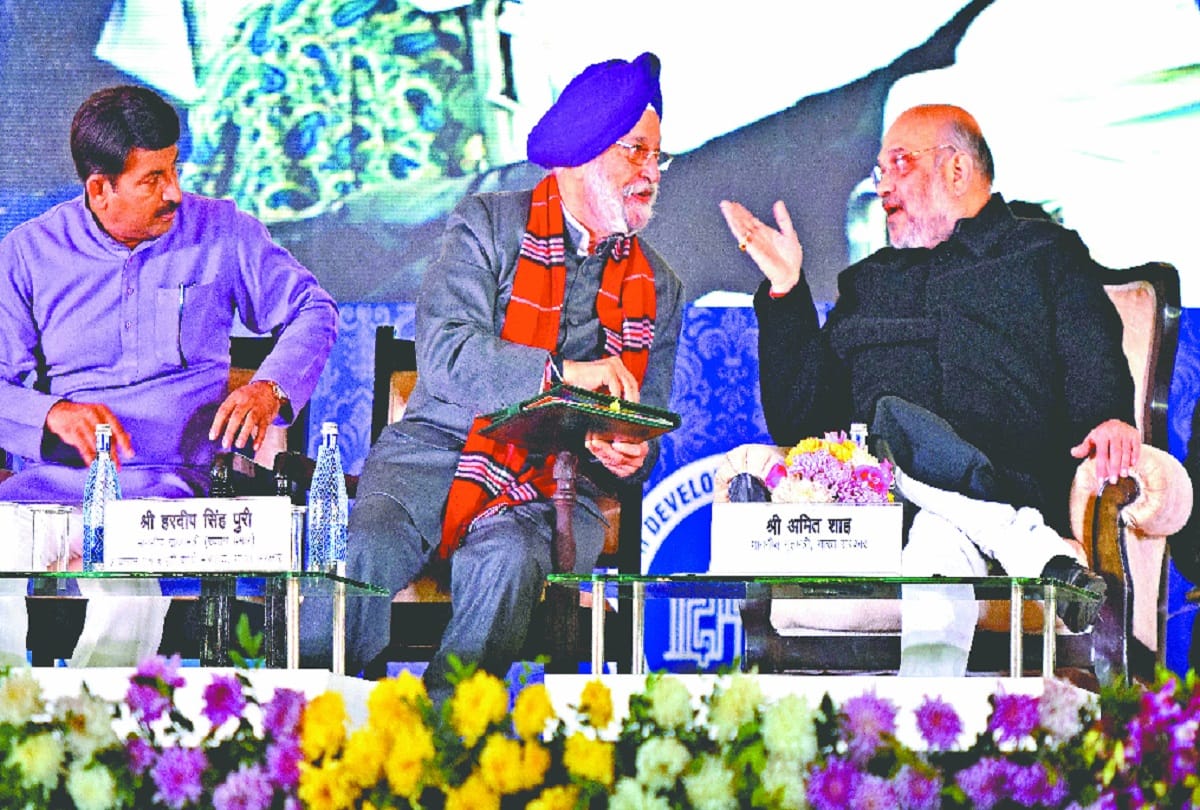 East Delhi Hub will be the model for development of Delhi