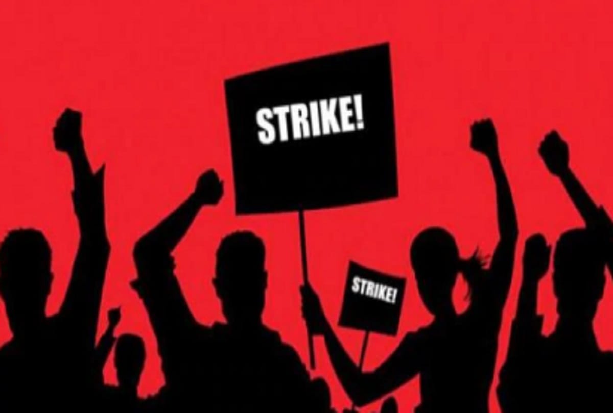 From today onwards Junior Resident Doctor on indefinite strike in nalhar