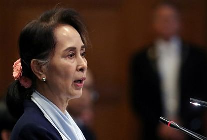 Aung San Suu Kyi: if she is found guilty of all the charges could bring her a cumulative sentence of more than 100 years