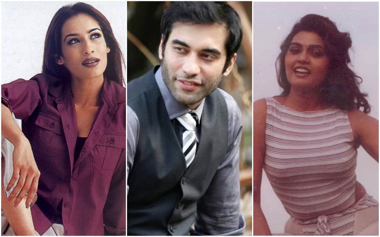 Kushal Punjabi To Adult Star Silk Smita Stars Who commit Suicide by Hanging