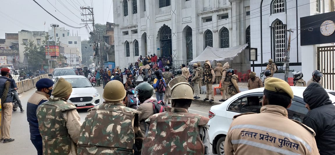 Children will not be arrested in the citizenship law protest case in varanasi