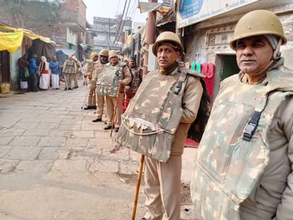 Children will not be arrested in the citizenship law protest case in varanasi