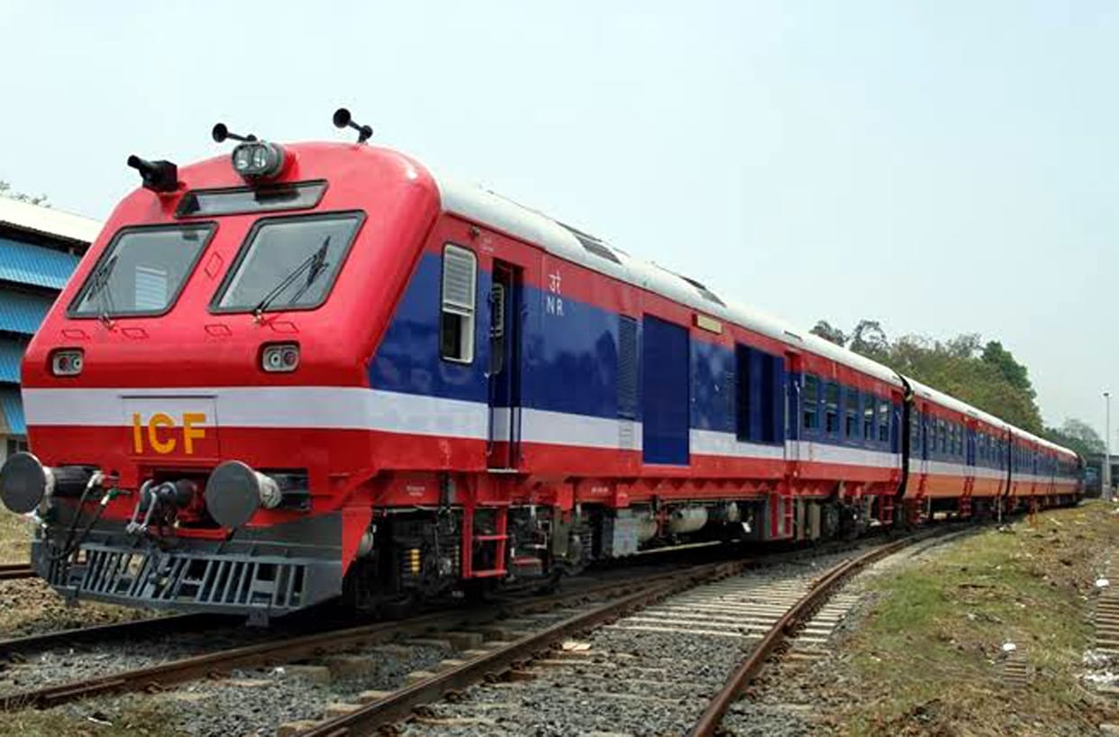 train