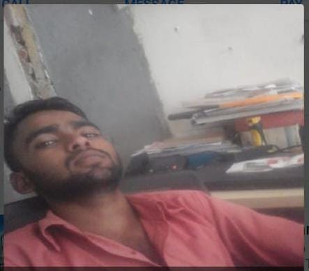 The main accused of robbery in the Axis Bank branch of Machilishahar in Jaunpur, arrested