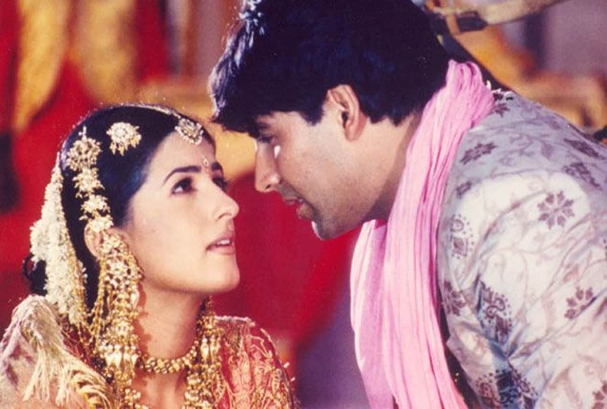 Twinkle Khanna And Akshay Kumar Wedding Album on Her Birthday