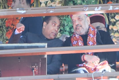 amit shah rally in shimla: Manikanchan Yoga between PM Narendra Modi and Jairam Thakur