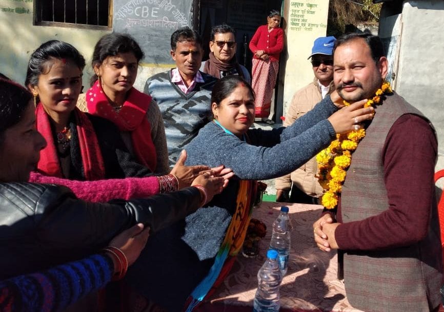 Oath administered to newly elected public representatives