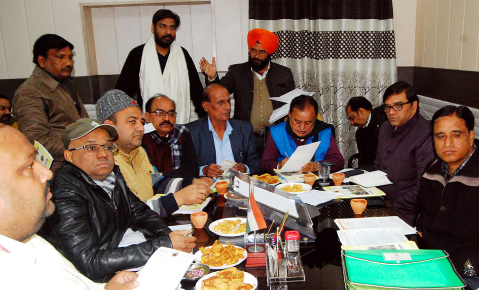 Supplementary budget of 193 crores passed for development works