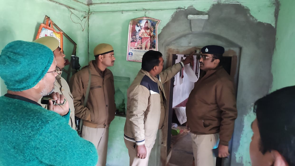 No clue found ashtadhatu's idol theft even after 36 hours