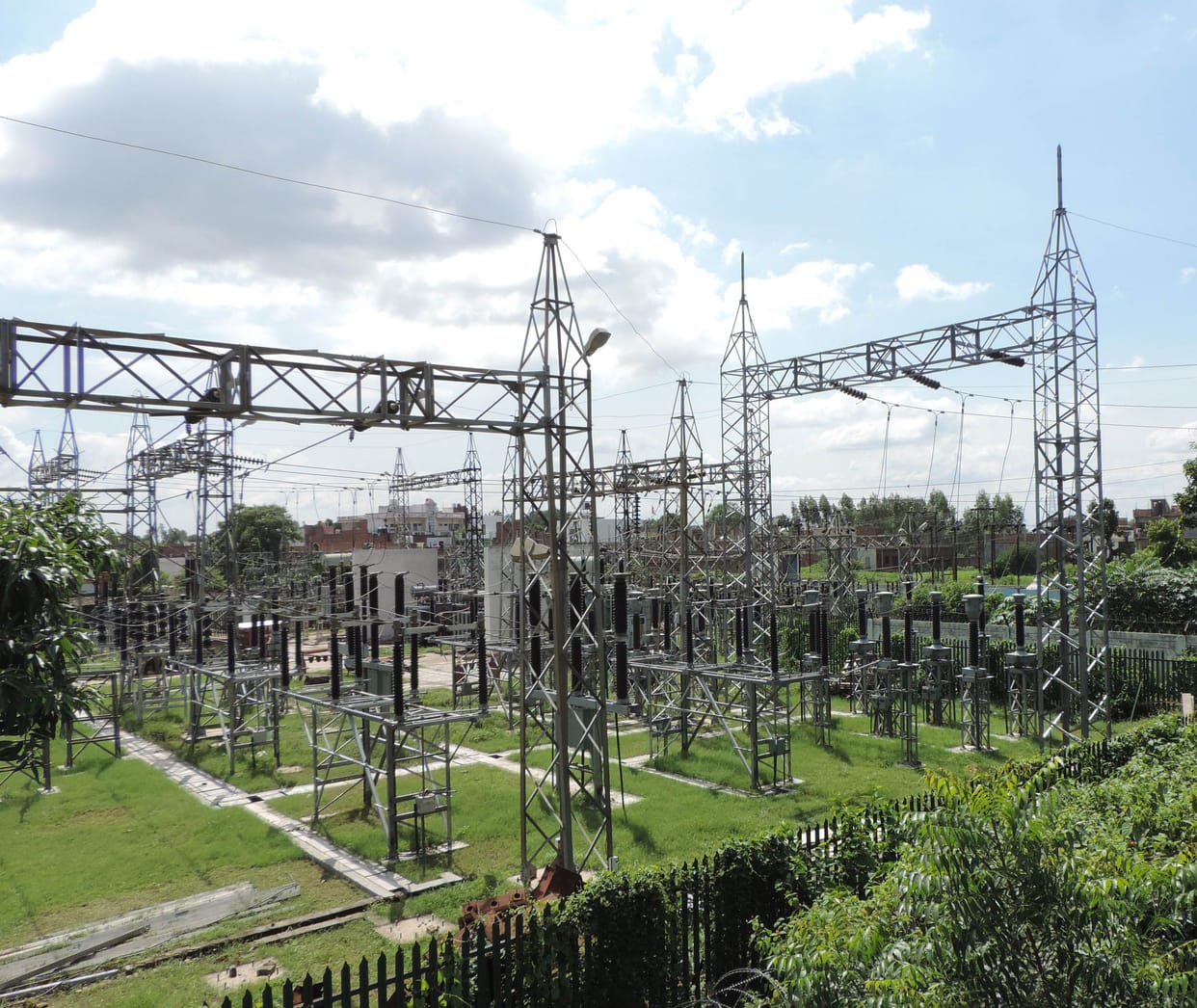 Two transmission centers to be built in Haraipur, 400 MVA capacity