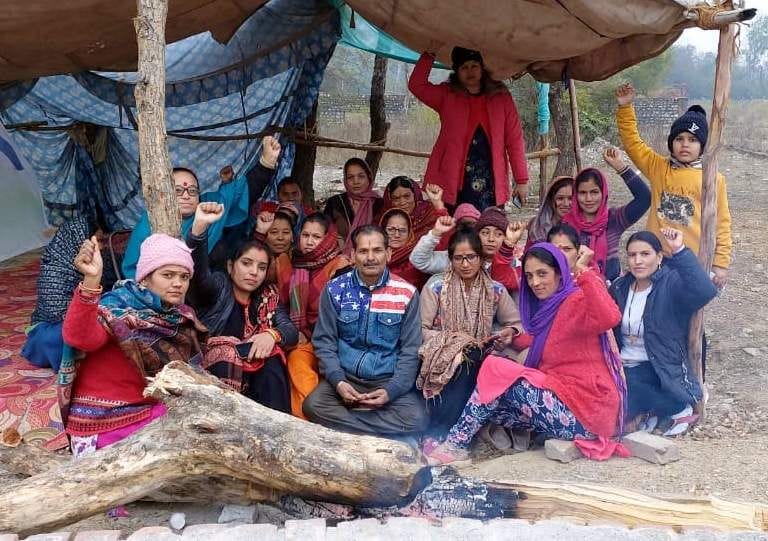 Warning of hunger strike if demand is not met