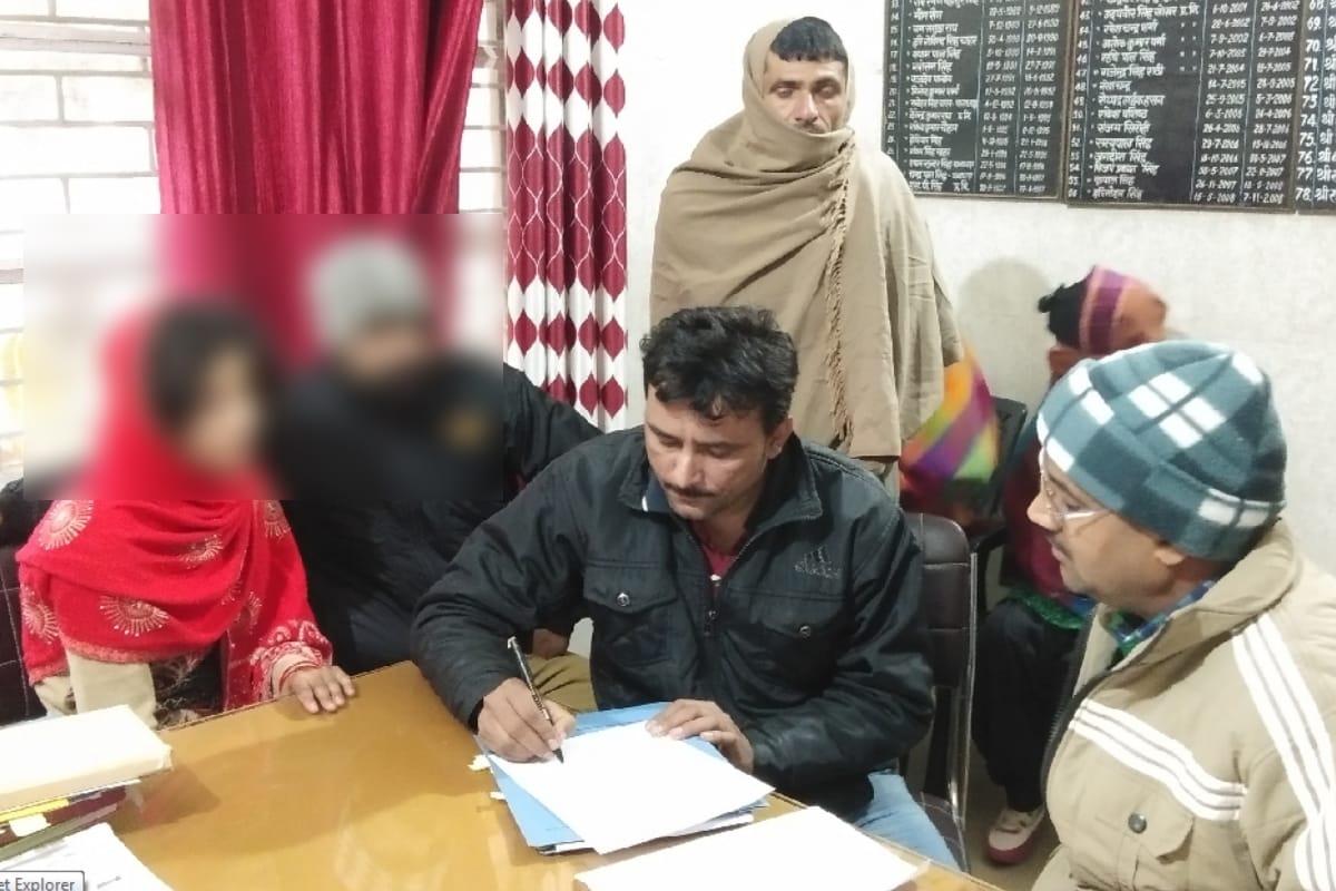 man killed his brother after he objection for love marriage in Baghpat