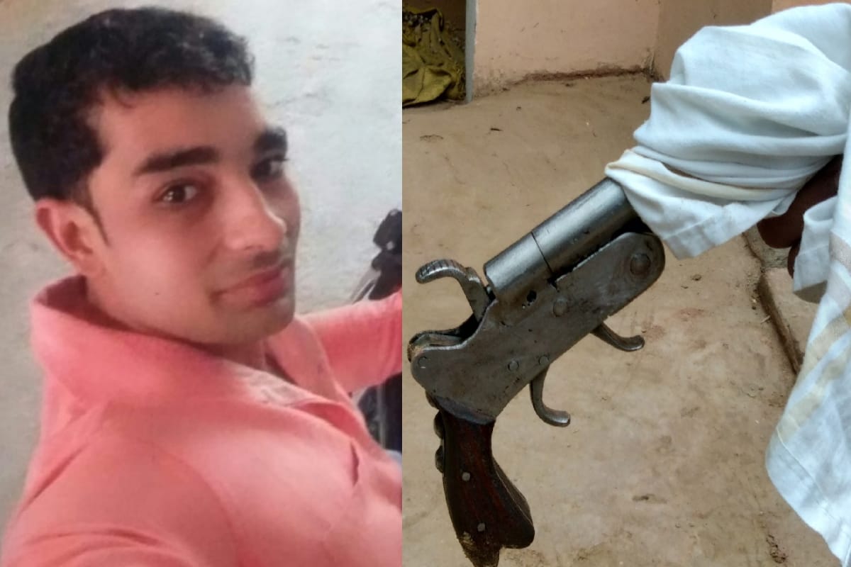 man killed his brother after he objection for love marriage in Baghpat