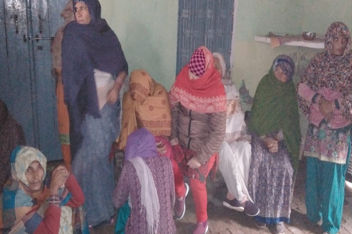 man killed his brother after he objection for love marriage in Baghpat