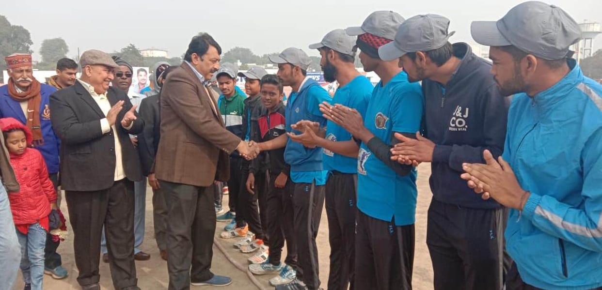 BPL Season-3: Bambeshwar Trackers won the first match
