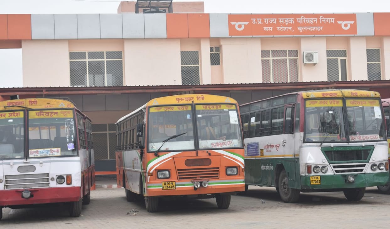 bulandshahar news
