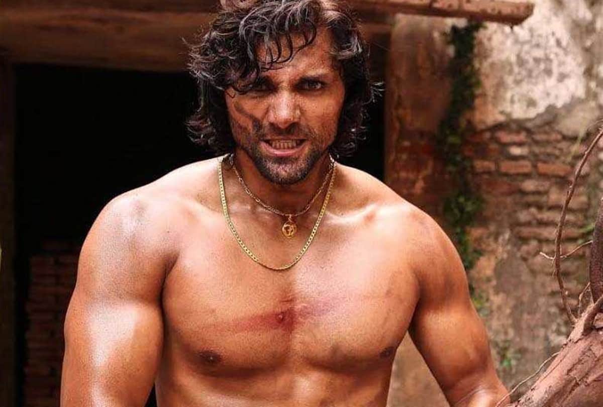 Television Actor Chetan Hansraj Seen in BR Chopra Mahabharat as Balram