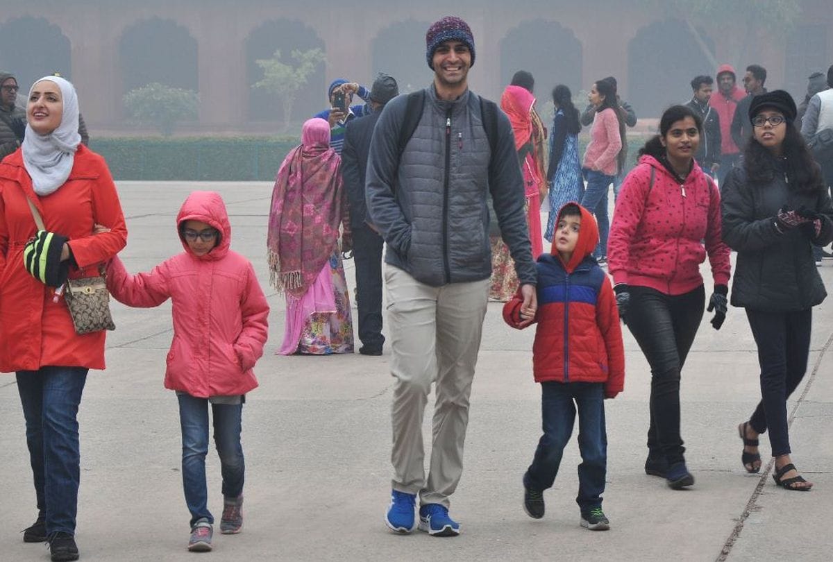 Agra Weather Forecast for Next 3 Days Rain And Cold Waves With Fog