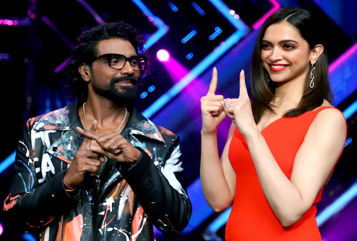 Deepika Padukone Cried during the promotion of Chhapaak on Star Plus dance reality show Dance+ 5