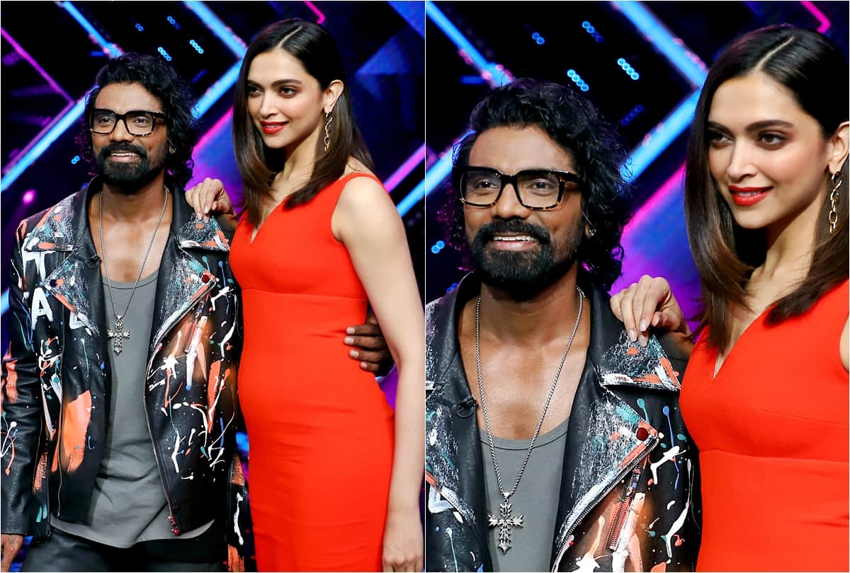 Deepika Padukone Cried during the promotion of Chhapaak on Star Plus dance reality show Dance+ 5