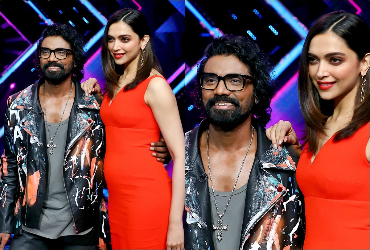 Deepika Padukone Cried during the promotion of Chhapaak on Star Plus dance reality show Dance+ 5