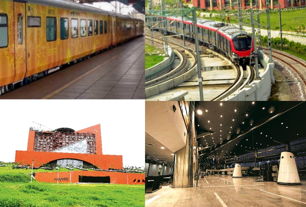 achievements of lucknow in 2019