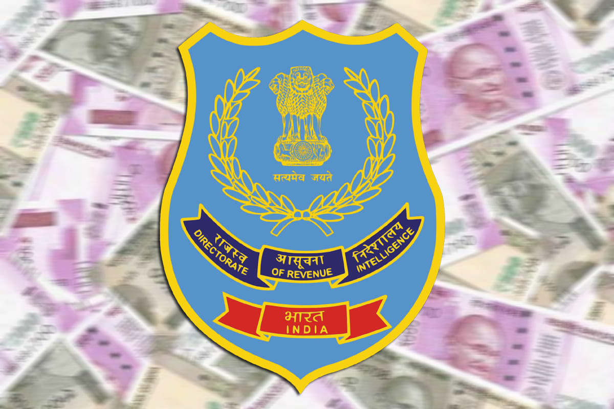 DRI seized 1863 kg hemp of 2.95 crore rupees in Patna Bihar